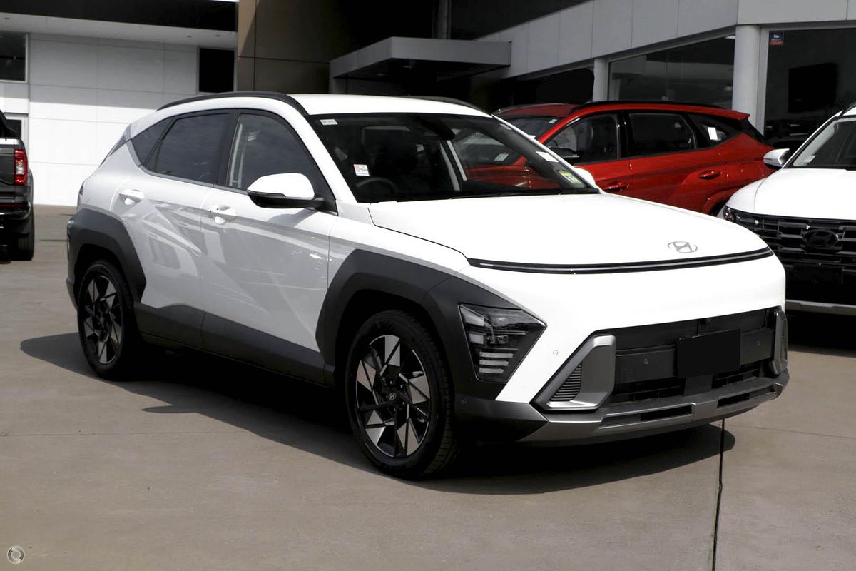 2024 Hyundai Kona Hybrid Premium SX2.V2