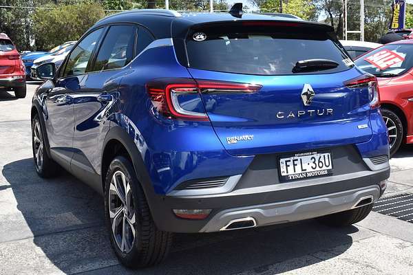 2022 Renault Captur R.S. Line XJB