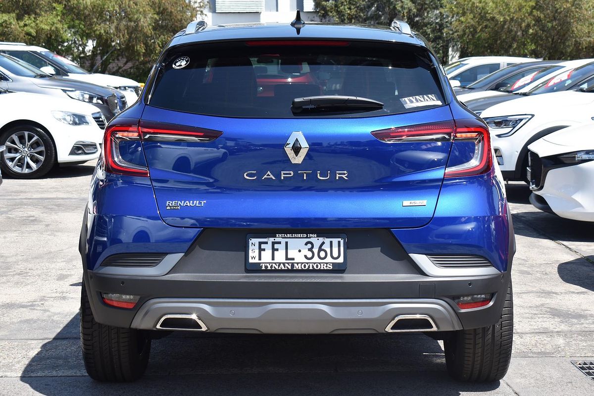 2022 Renault Captur R.S. Line XJB