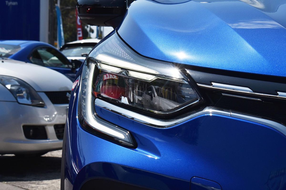 2022 Renault Captur R.S. Line XJB
