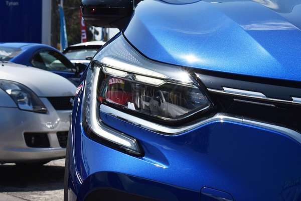 2022 Renault Captur R.S. Line XJB