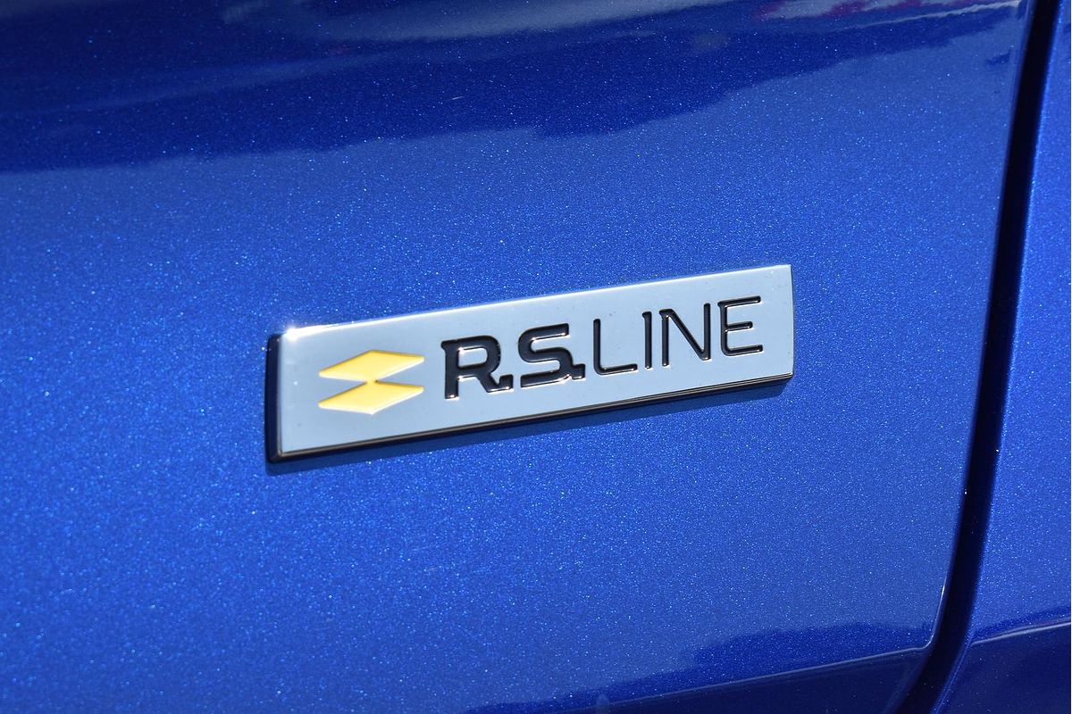 2022 Renault Captur R.S. Line XJB