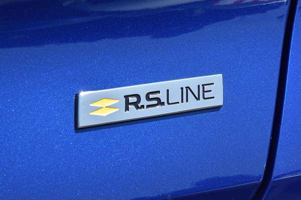 2022 Renault Captur R.S. Line XJB