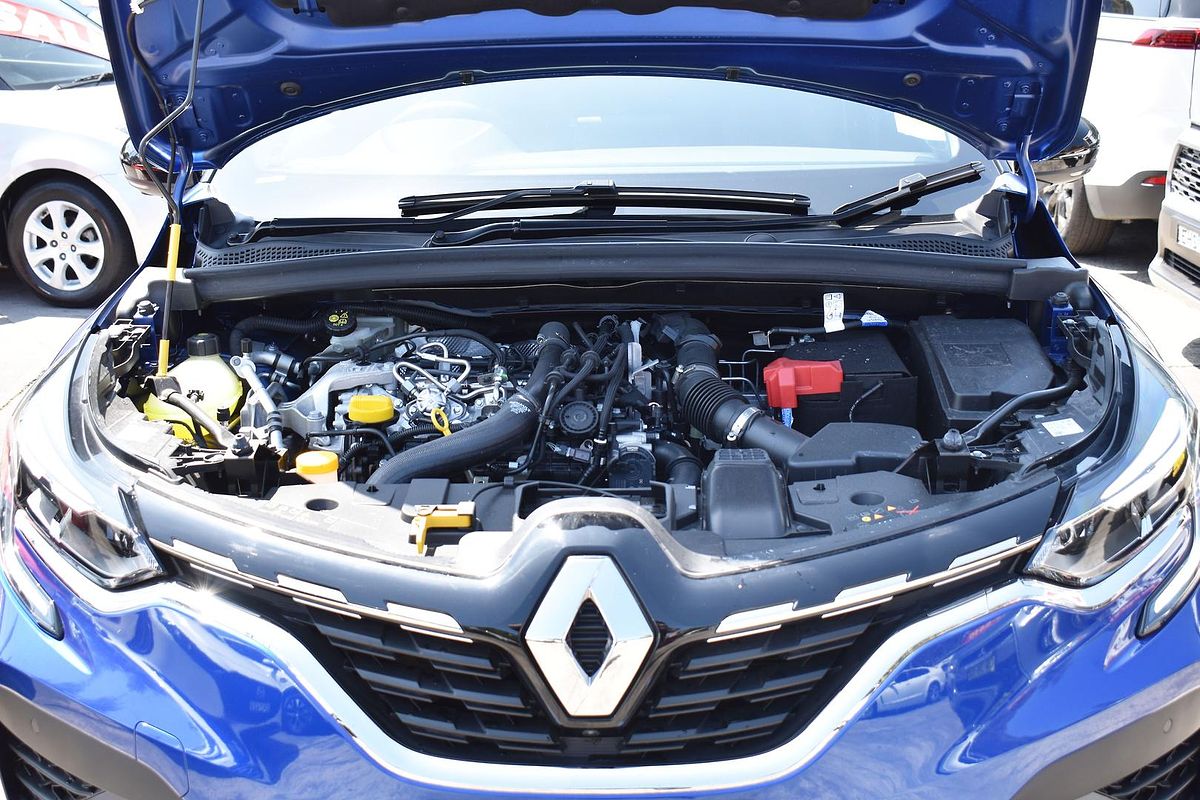 2022 Renault Captur R.S. Line XJB