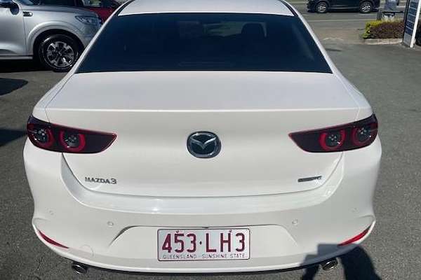 2021 Mazda 3 G25 Astina BP Series