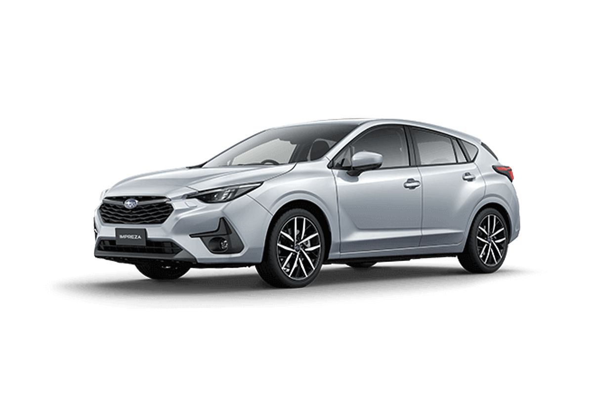 2024 Subaru Impreza 2.0S G6