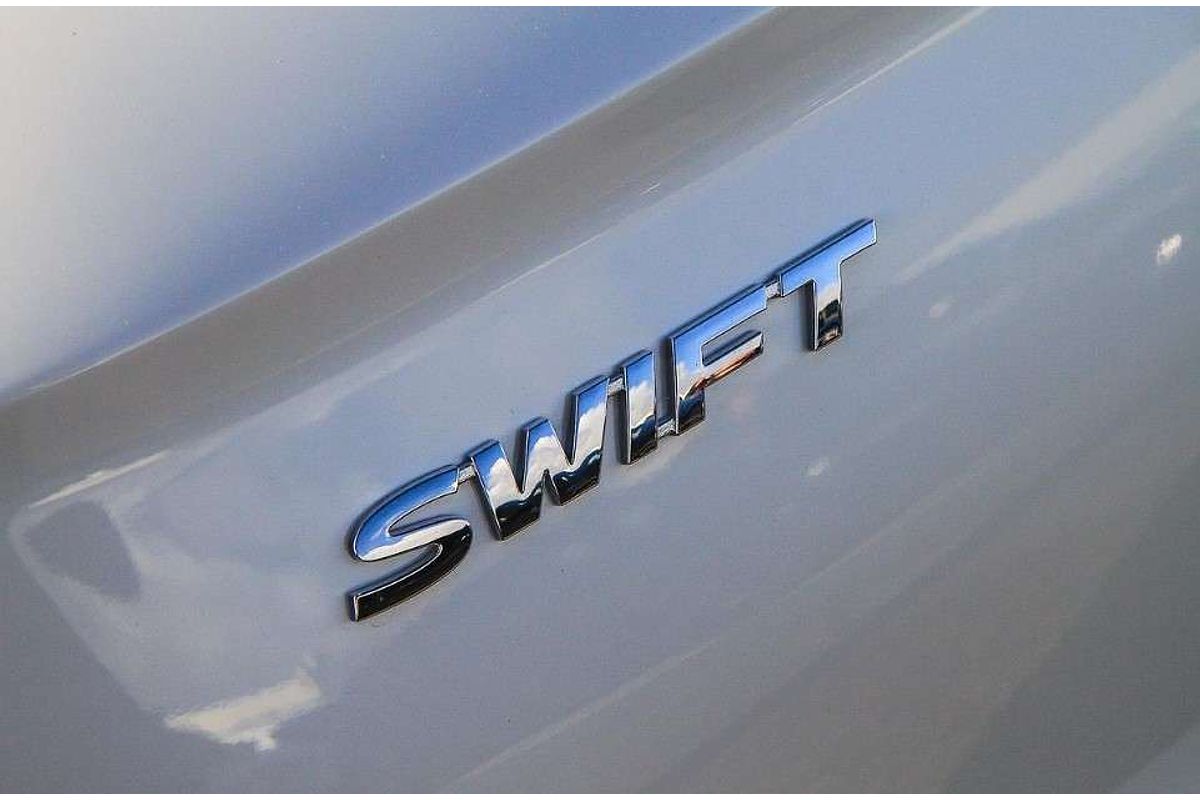 2024 Suzuki Swift Hybrid Plus UZ