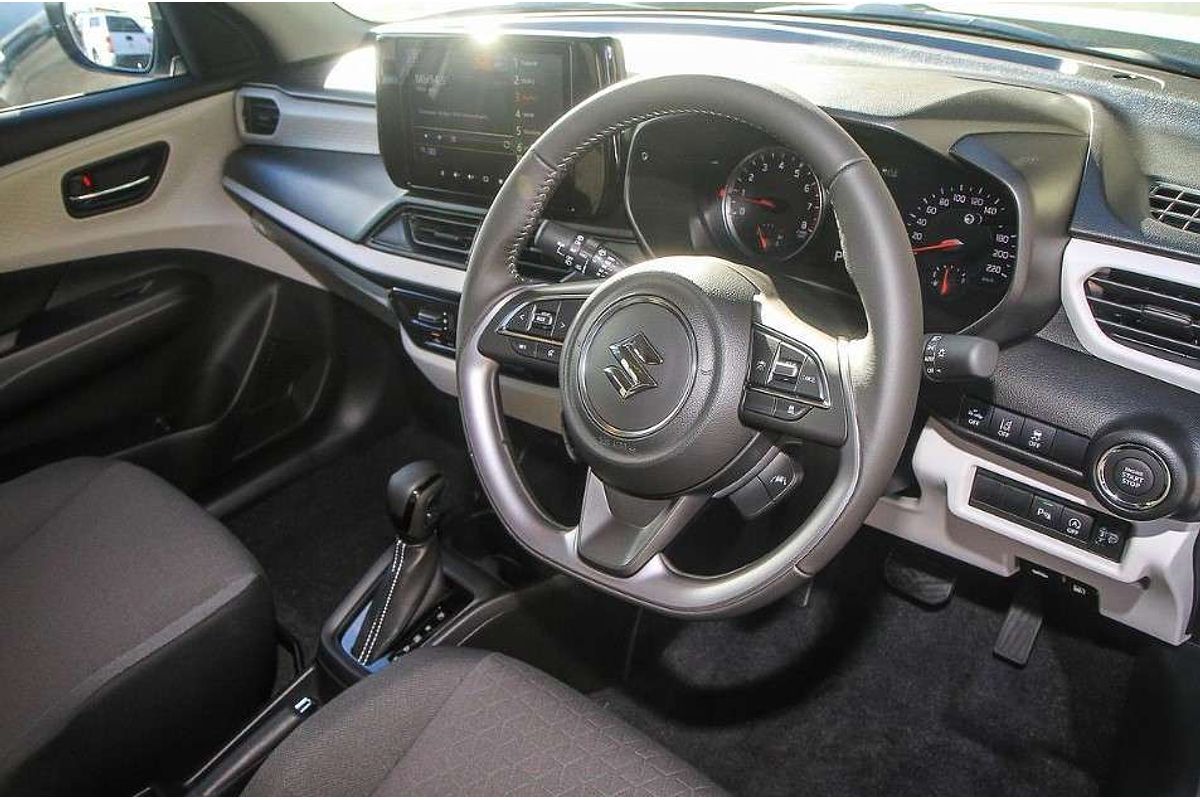 2024 Suzuki Swift Hybrid Plus UZ