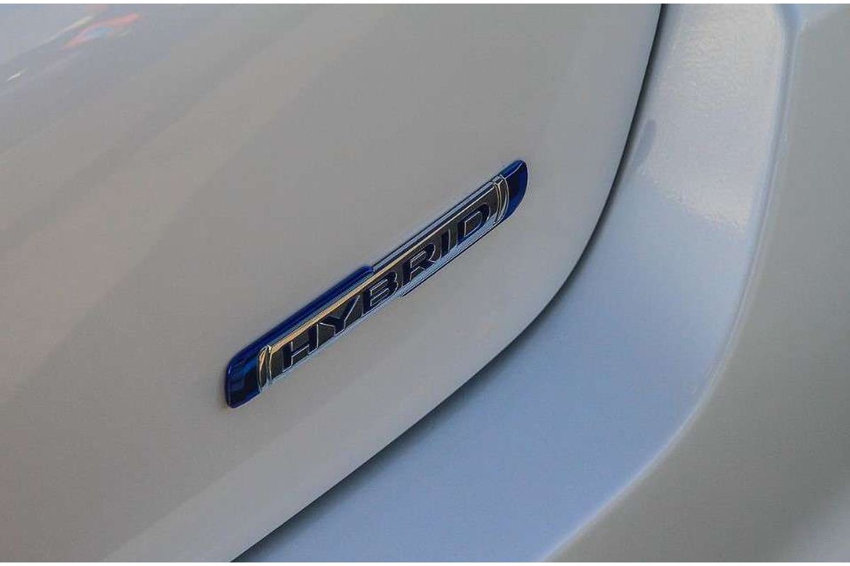 2024 Suzuki Swift Hybrid Plus UZ