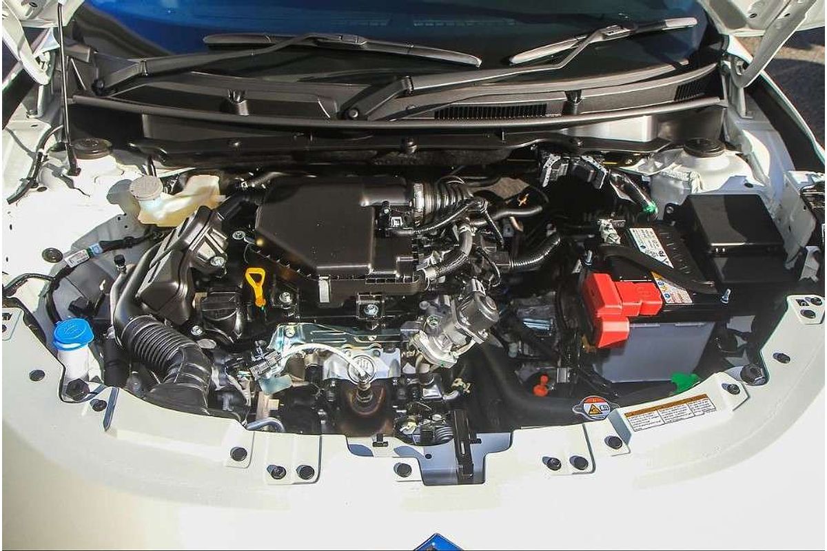 2024 Suzuki Swift Hybrid Plus UZ