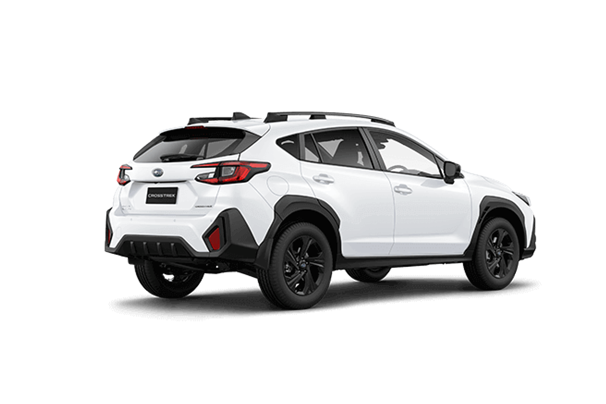 2024 Subaru Crosstrek 2.0L G6X