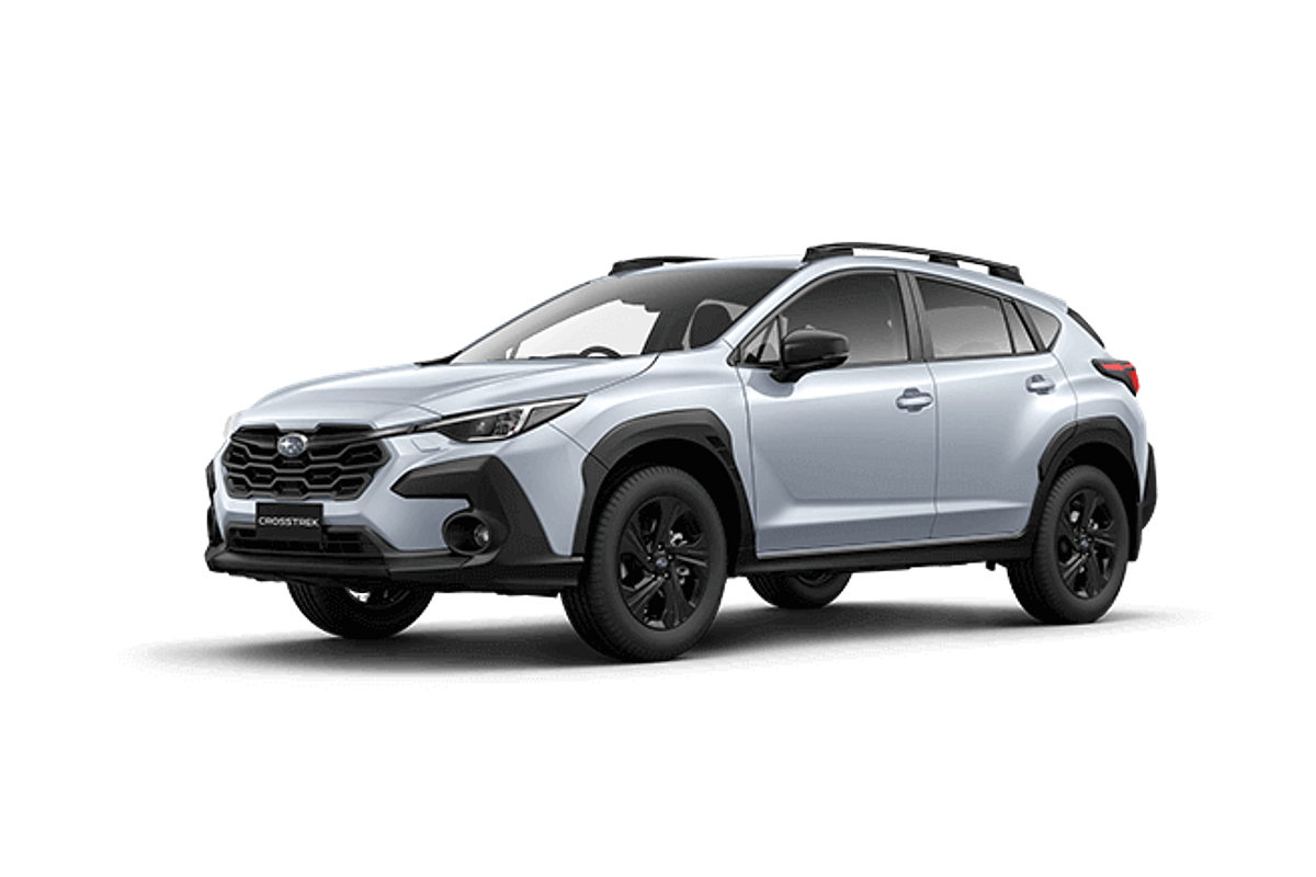 2024 Subaru Crosstrek 2.0L G6X