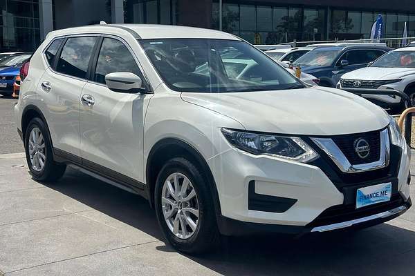 2021 Nissan X-TRAIL ST T32