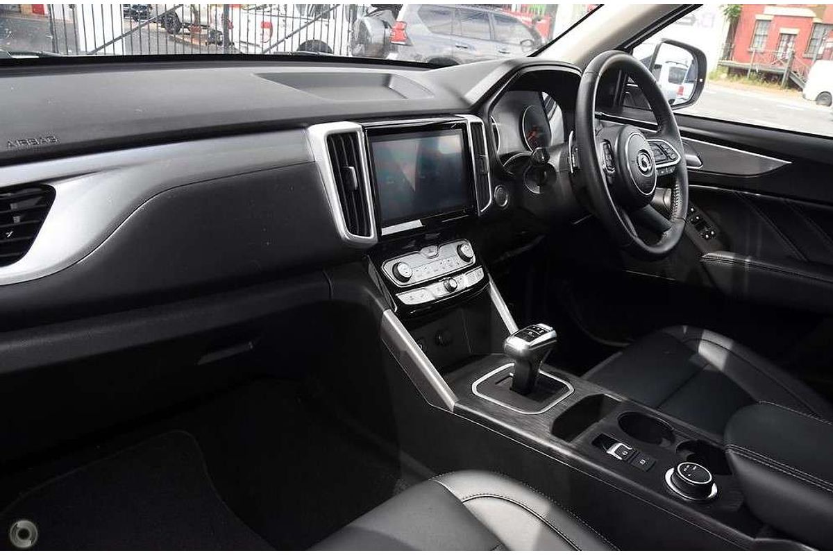 2024 GWM Ute Cannon Lux NPW 4X4