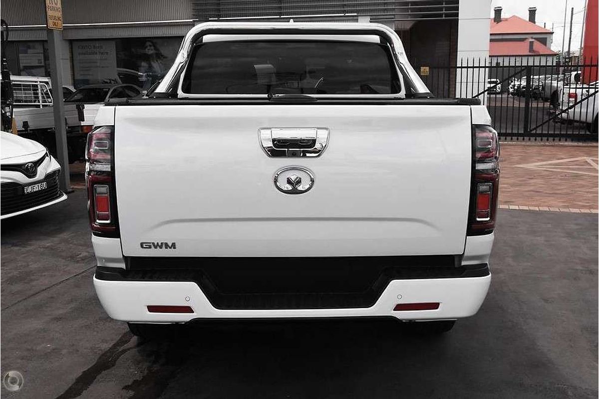 2024 GWM HAVAL Ute Cannon Lux NPW 4X4