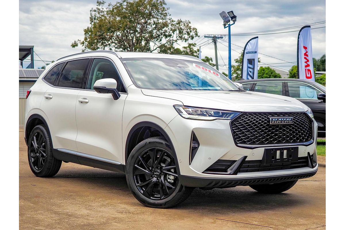 2024 GWM Haval H6 Vanta B01