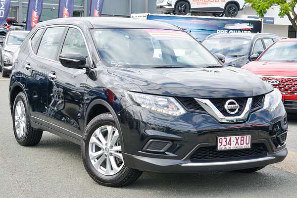 2017 Nissan X-TRAIL ST T32