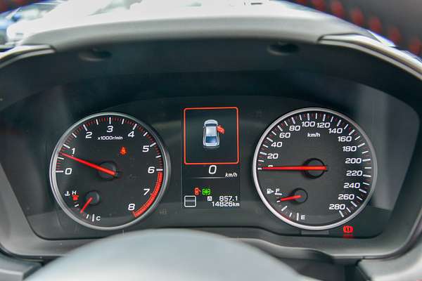 2023 Subaru WRX RS VB