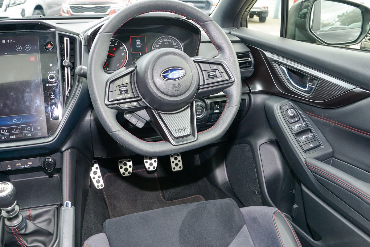 2023 Subaru WRX RS VB