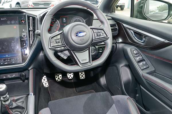 2023 Subaru WRX RS VB