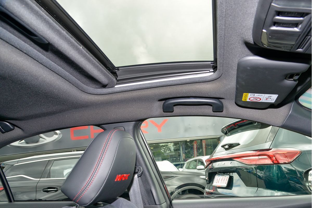 2023 Subaru WRX RS VB