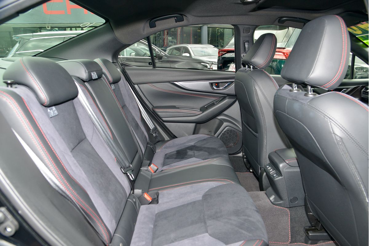 2023 Subaru WRX RS VB