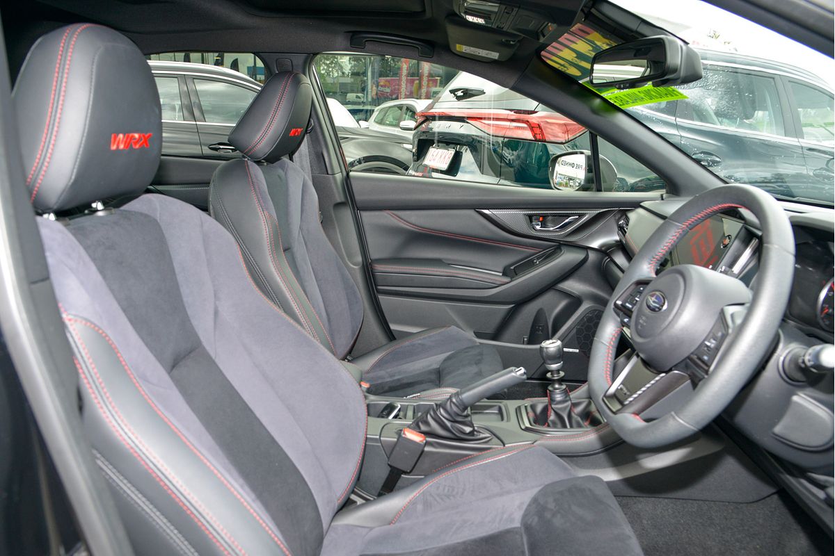 2023 Subaru WRX RS VB