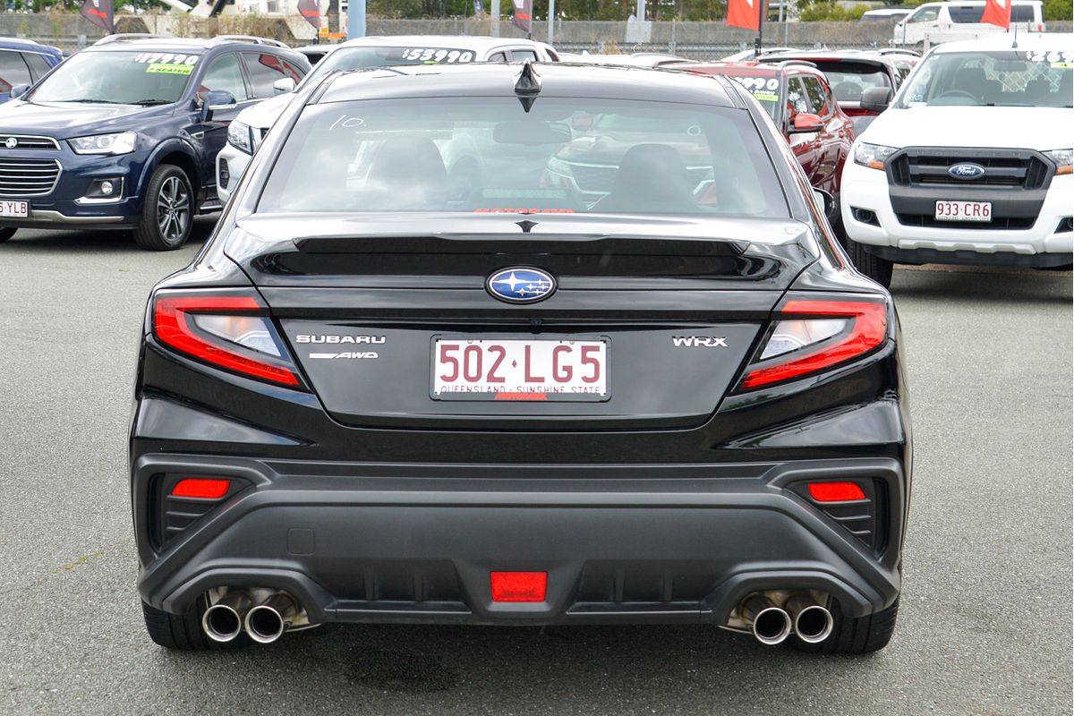2023 Subaru WRX RS VB