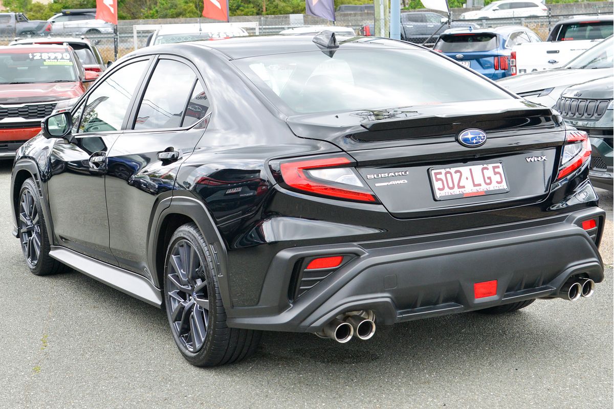 2023 Subaru WRX RS VB