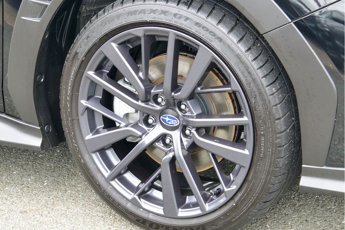 2023 Subaru WRX RS VB