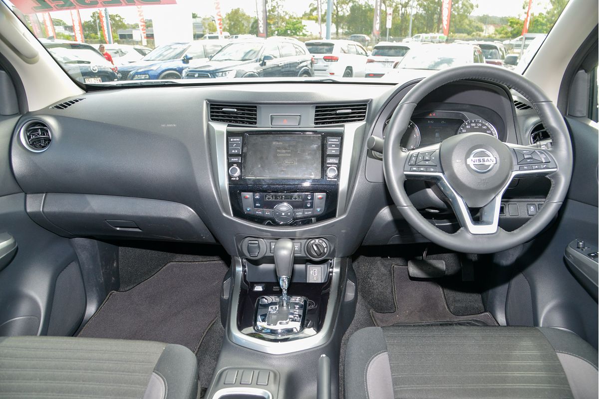 2023 Nissan Navara ST-X D23 4X4