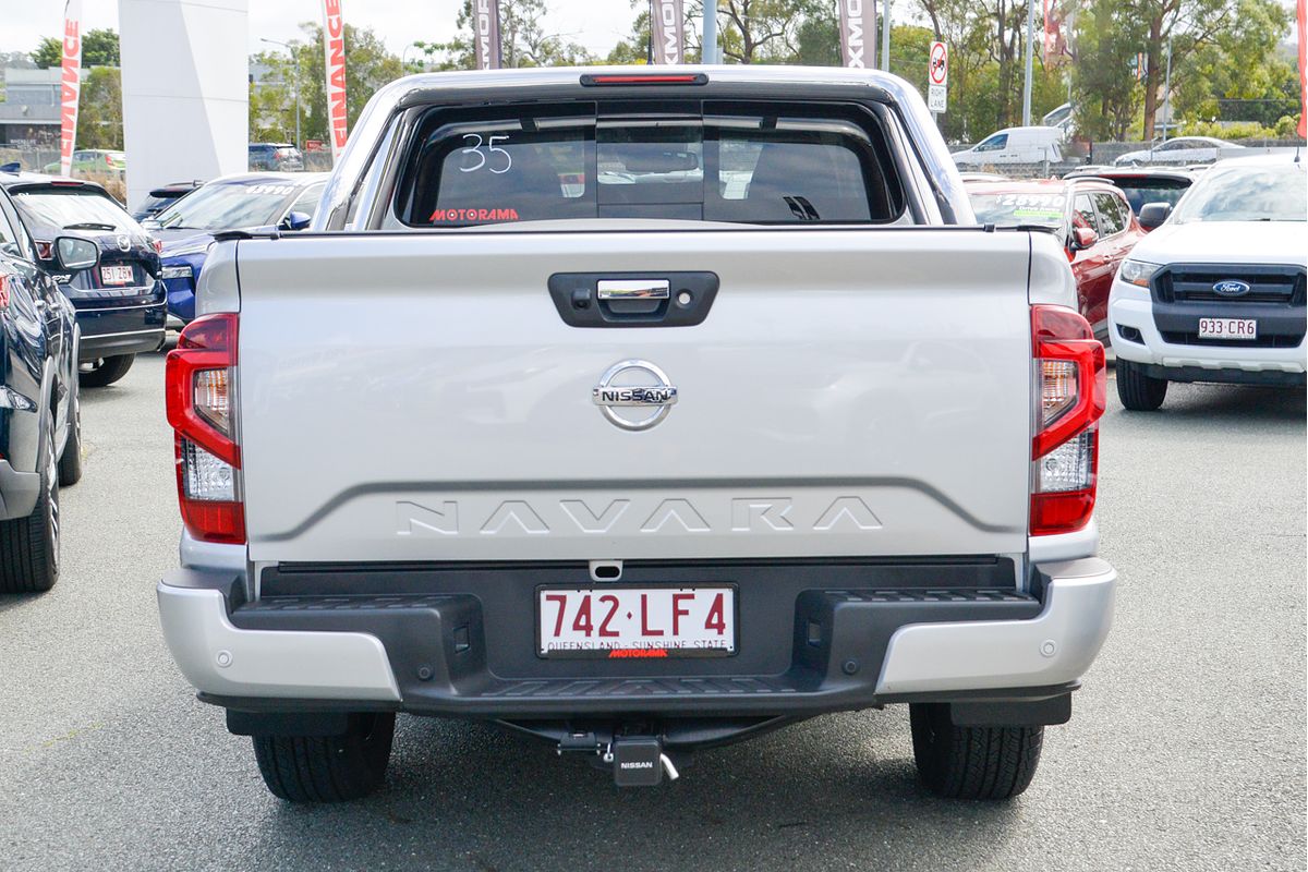 2023 Nissan Navara ST-X D23 4X4