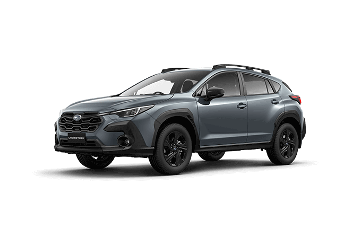2024 Subaru Crosstrek 2.0L G6X