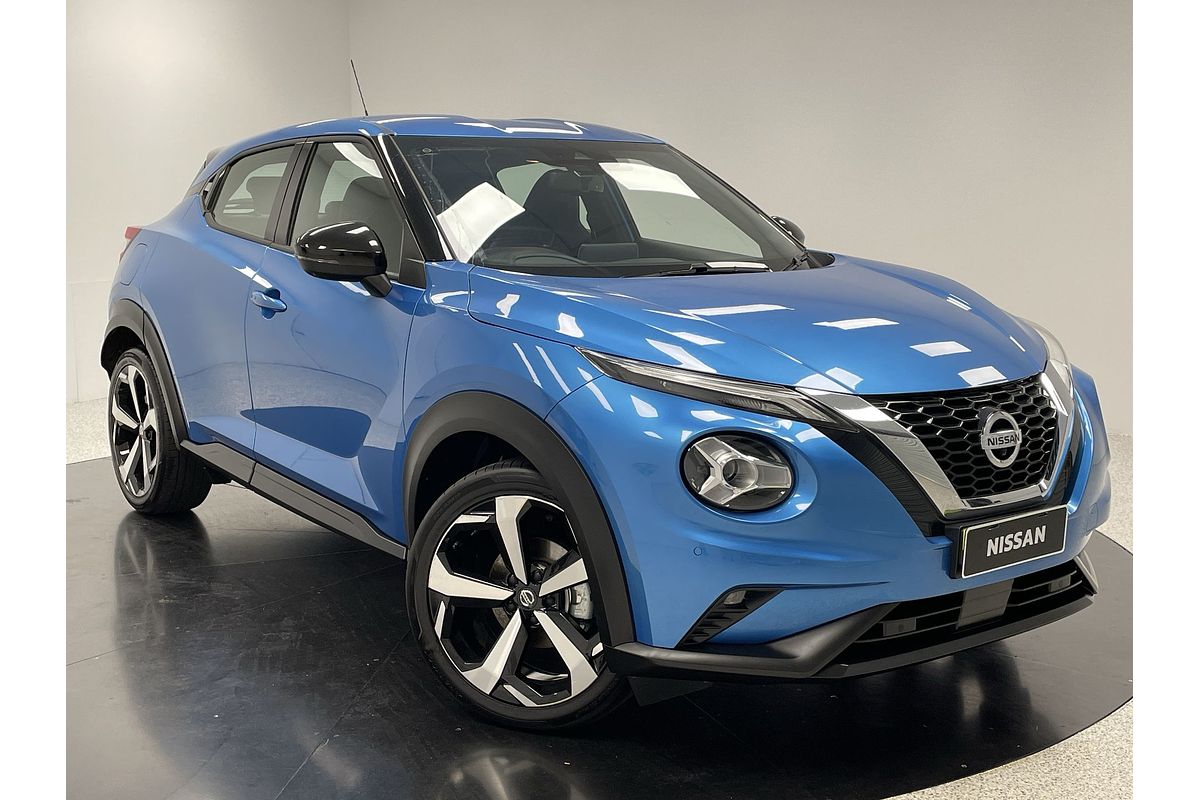 2022 Nissan JUKE ST-L F16