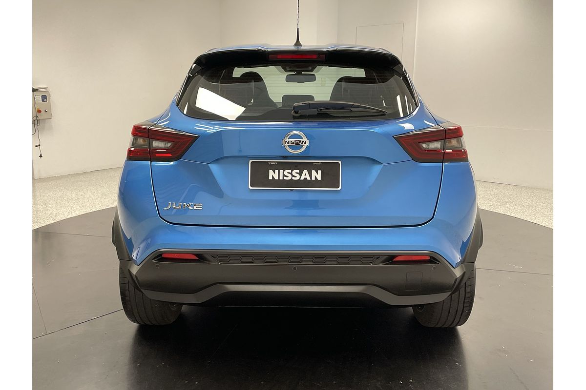 2022 Nissan JUKE ST-L F16