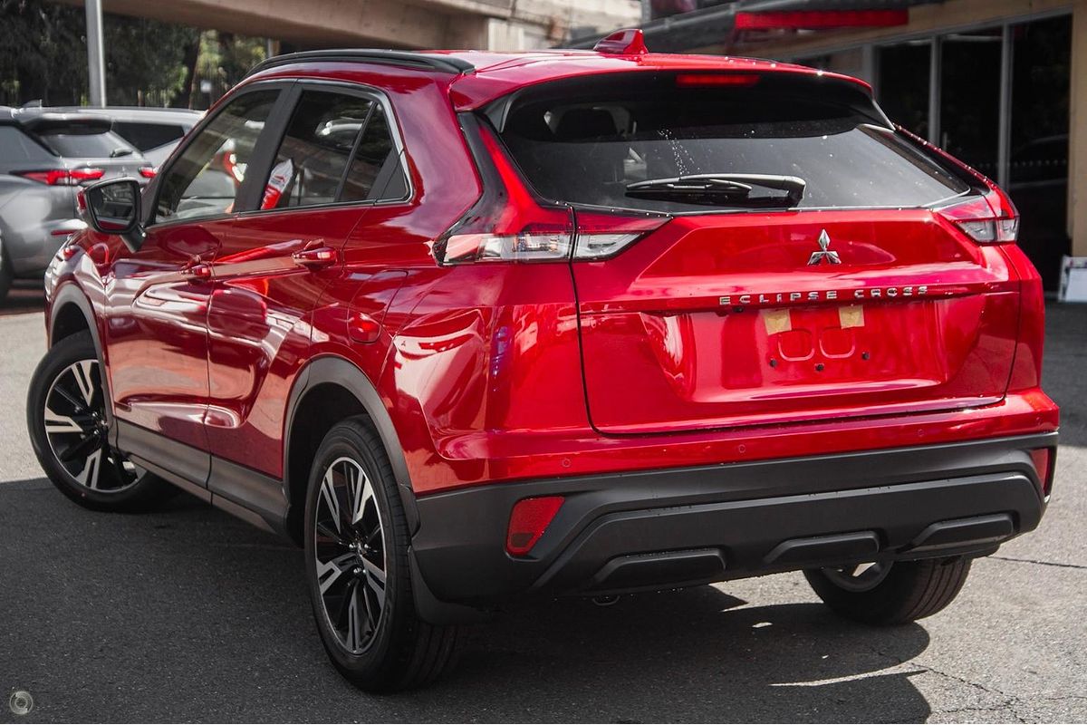 2023 Mitsubishi Eclipse Cross LS YB