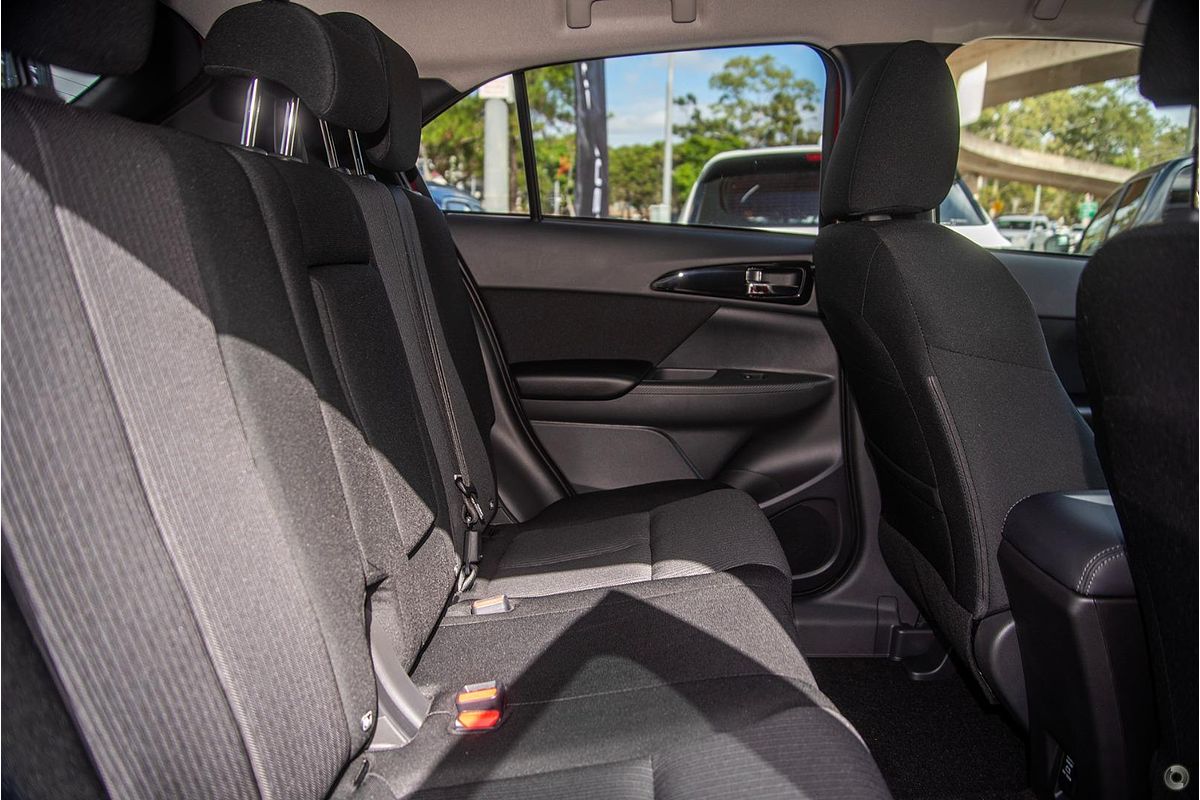 2023 Mitsubishi Eclipse Cross LS YB