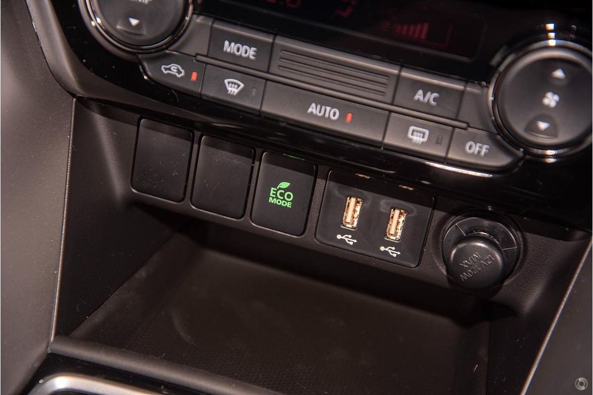 2023 Mitsubishi Eclipse Cross LS YB