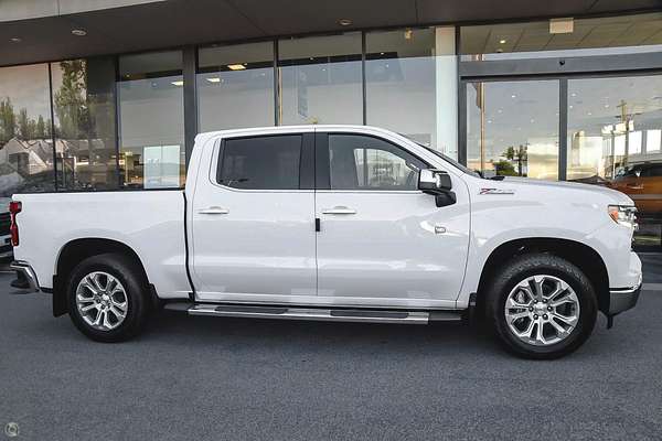 2024 Chevrolet Silverado 1500 LTZ Premium W/Tech Pack T1 4X4