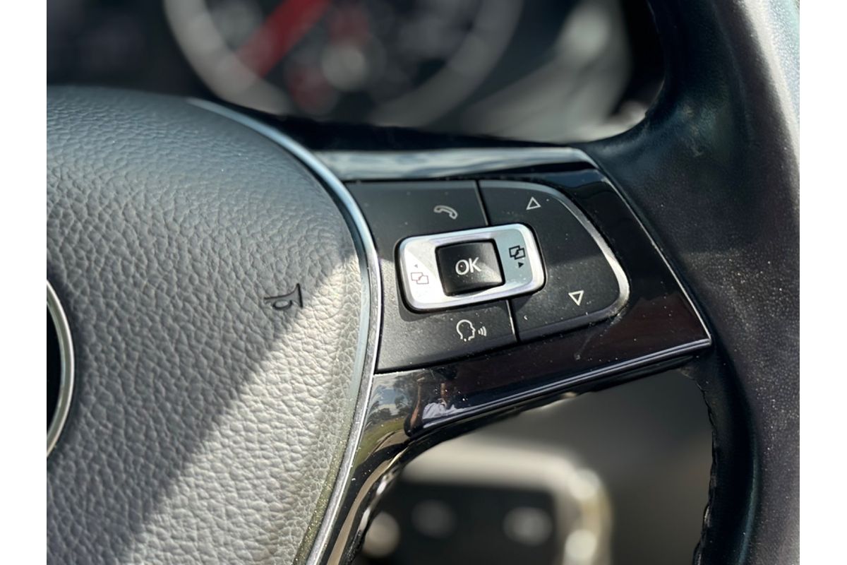 2018 Volkswagen Amarok TDI420 Core 2H 4X4