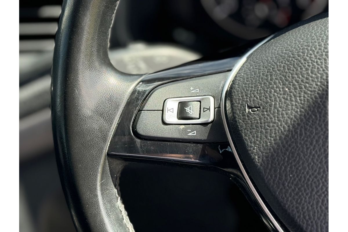 2018 Volkswagen Amarok TDI420 Core 2H 4X4