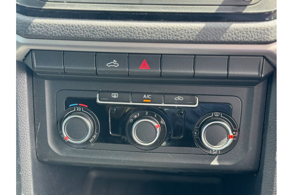 2018 Volkswagen Amarok TDI420 Core 2H 4X4