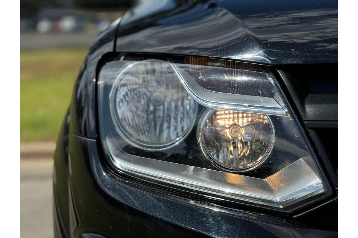 2018 Volkswagen Amarok TDI420 Core 2H 4X4