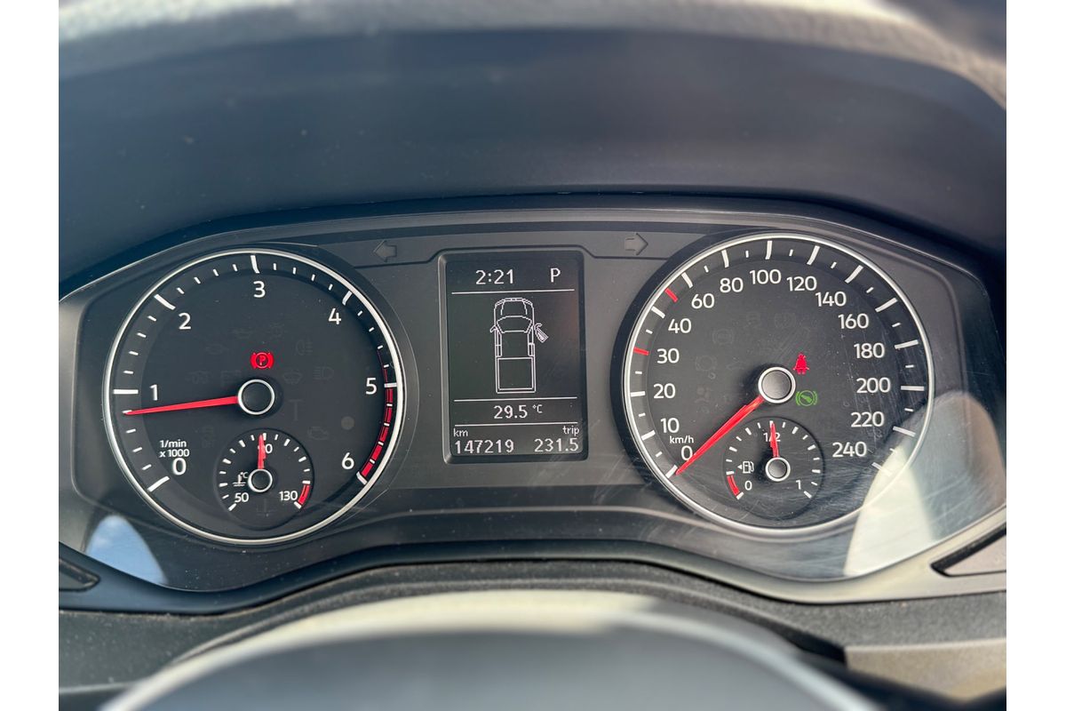 2018 Volkswagen Amarok TDI420 Core 2H 4X4