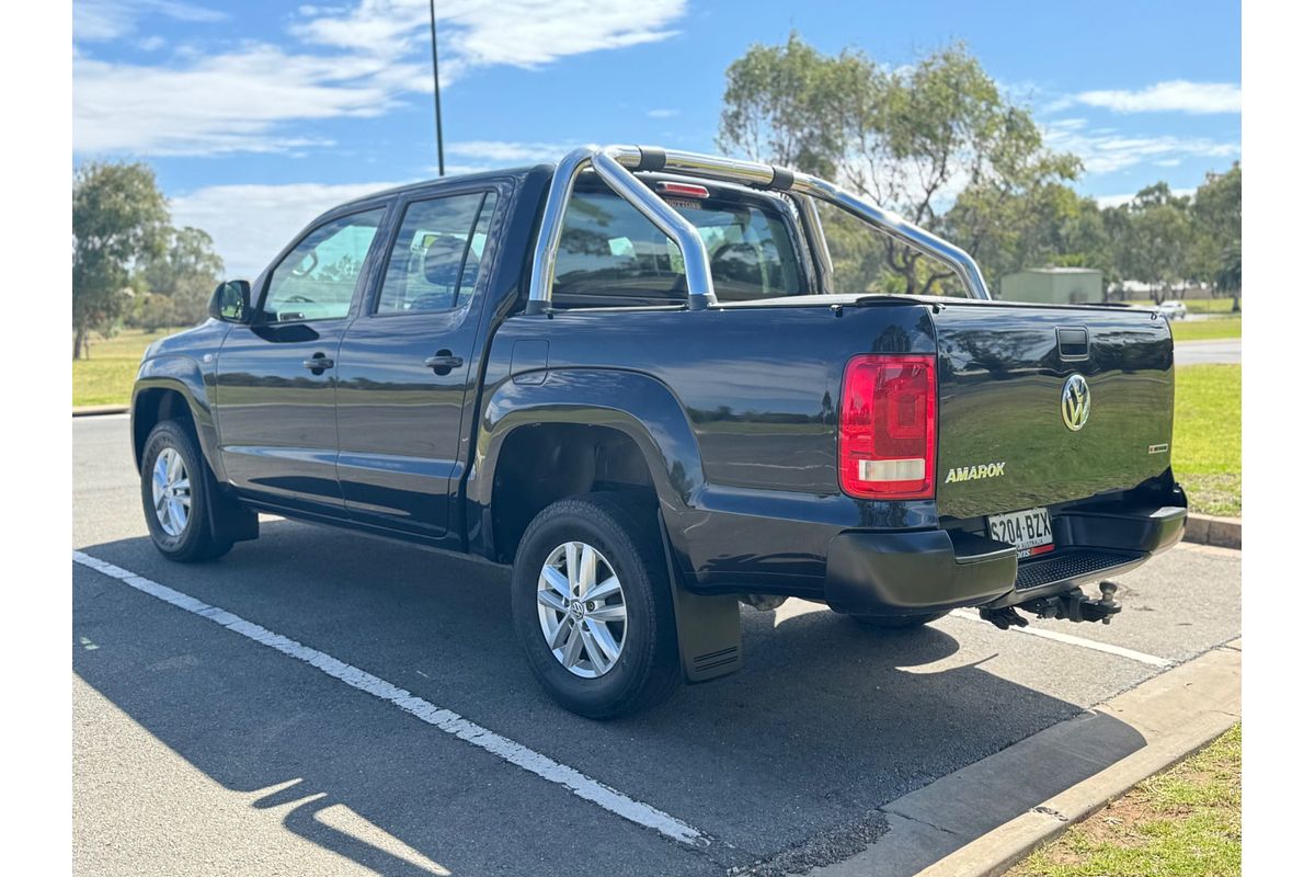 2018 Volkswagen Amarok TDI420 Core 2H 4X4