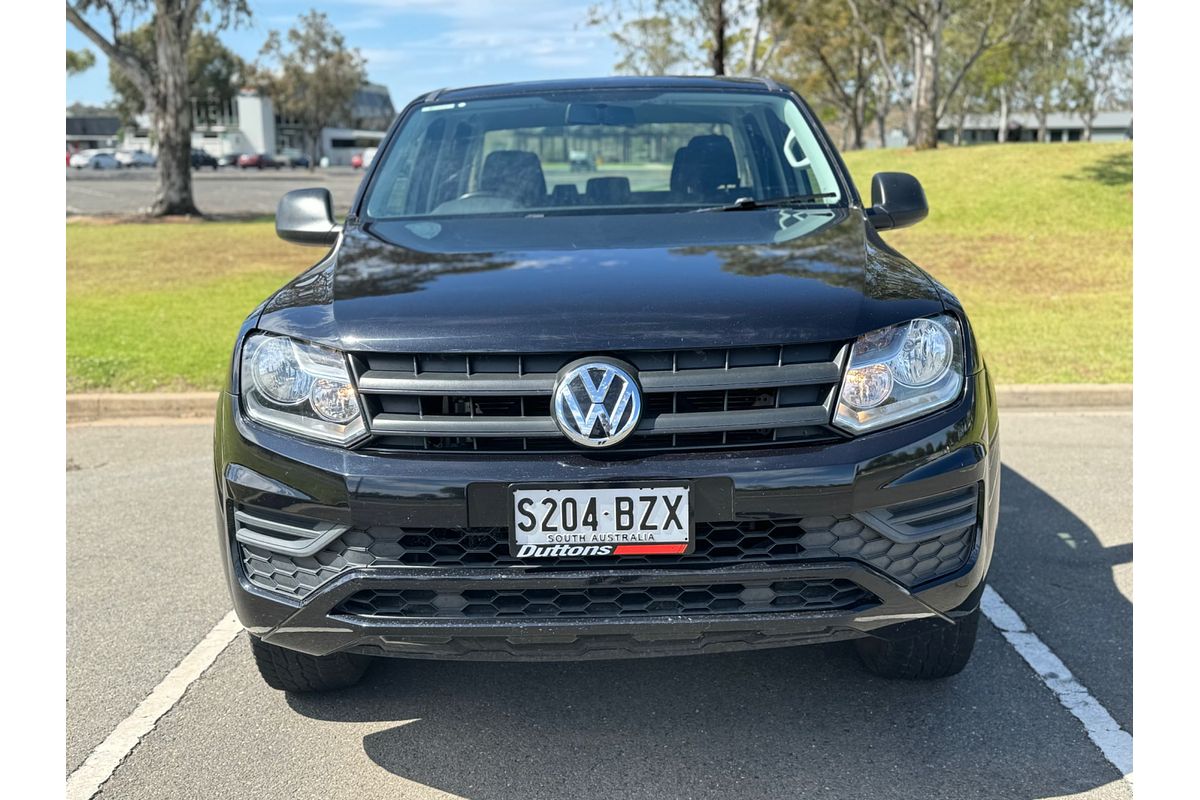 2018 Volkswagen Amarok TDI420 Core 2H 4X4