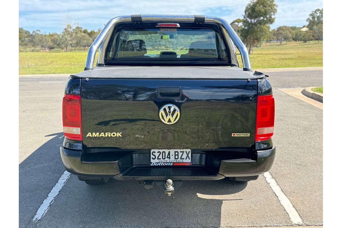 2018 Volkswagen Amarok TDI420 Core 2H 4X4