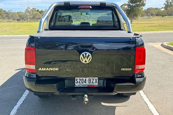 2018 Volkswagen Amarok TDI420 Core 2H 4X4