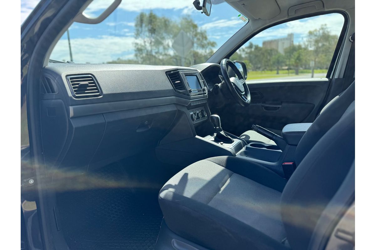 2018 Volkswagen Amarok TDI420 Core 2H 4X4