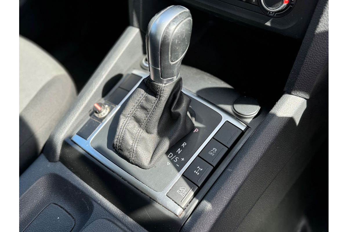 2018 Volkswagen Amarok TDI420 Core 2H 4X4